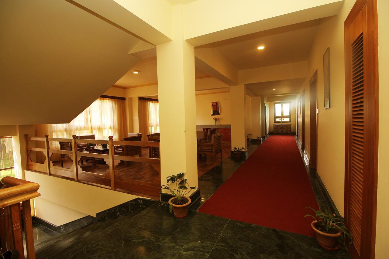 Hotel Tarayana Grand Gangtok Exterior photo